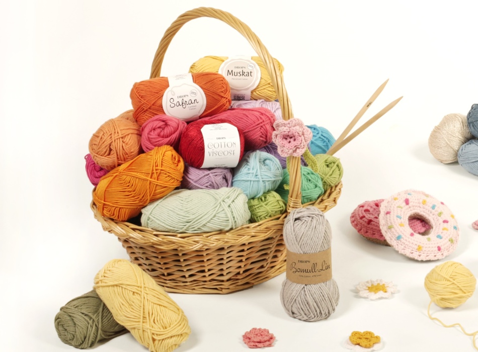 What yarn to choose for knitting hats