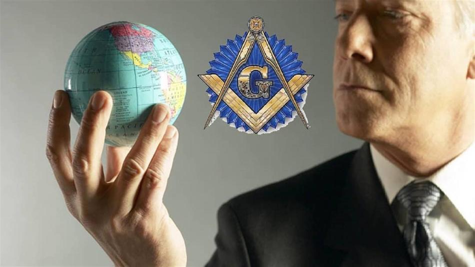 Masons rule the world