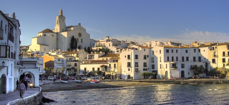 Cadakes, Costa Brava, España