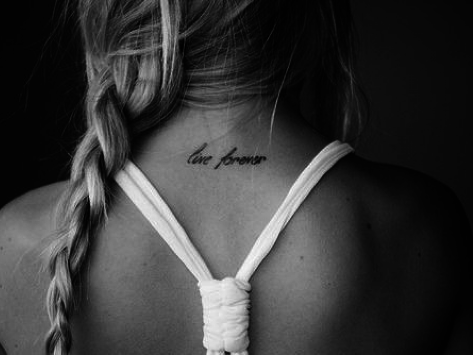 Gyönyörű tetoválások