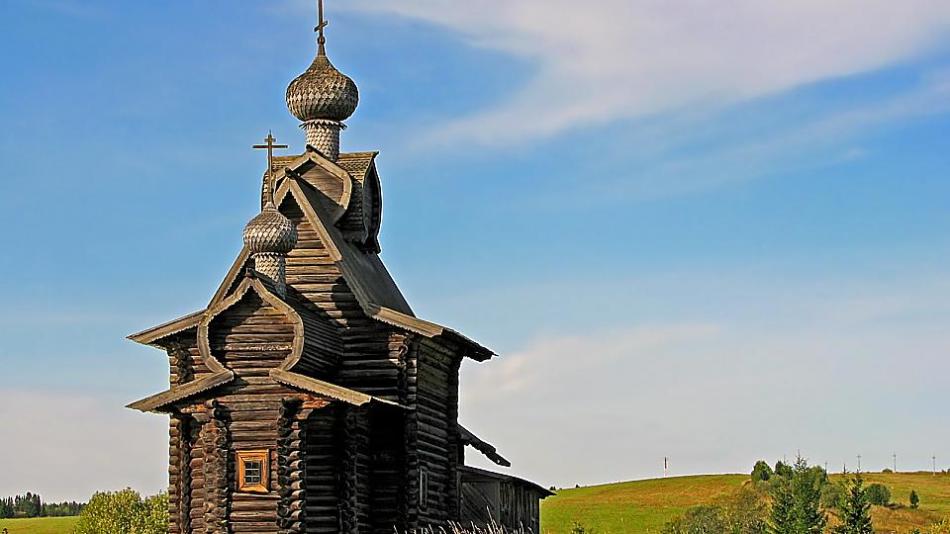 Деревянная церковь во сне предвещает скорое переселение наяву