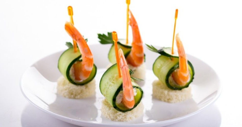 Canapés