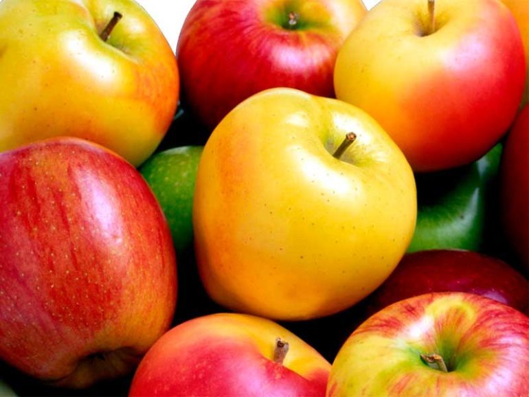 When and how can you eat apples?