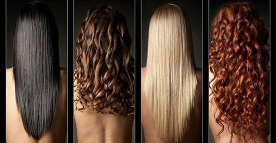 Anda dapat bereksperimen dengan gaya rambut pada rambut dengan panjang yang sama sekali berbeda