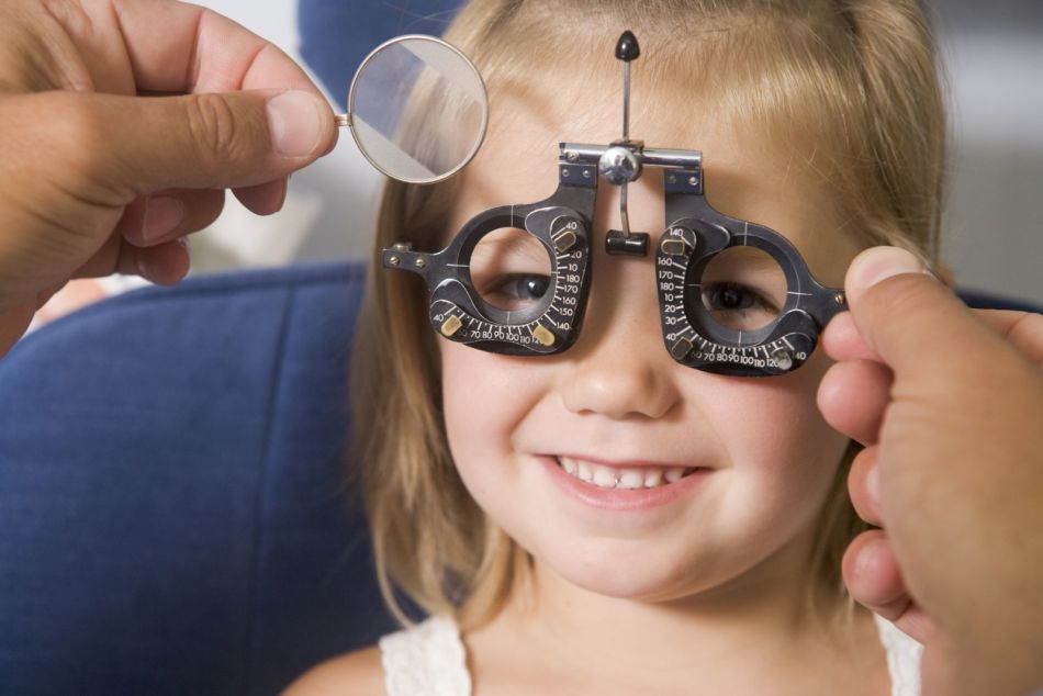 Bagaimana diagnosis memori visual pada anak -anak?