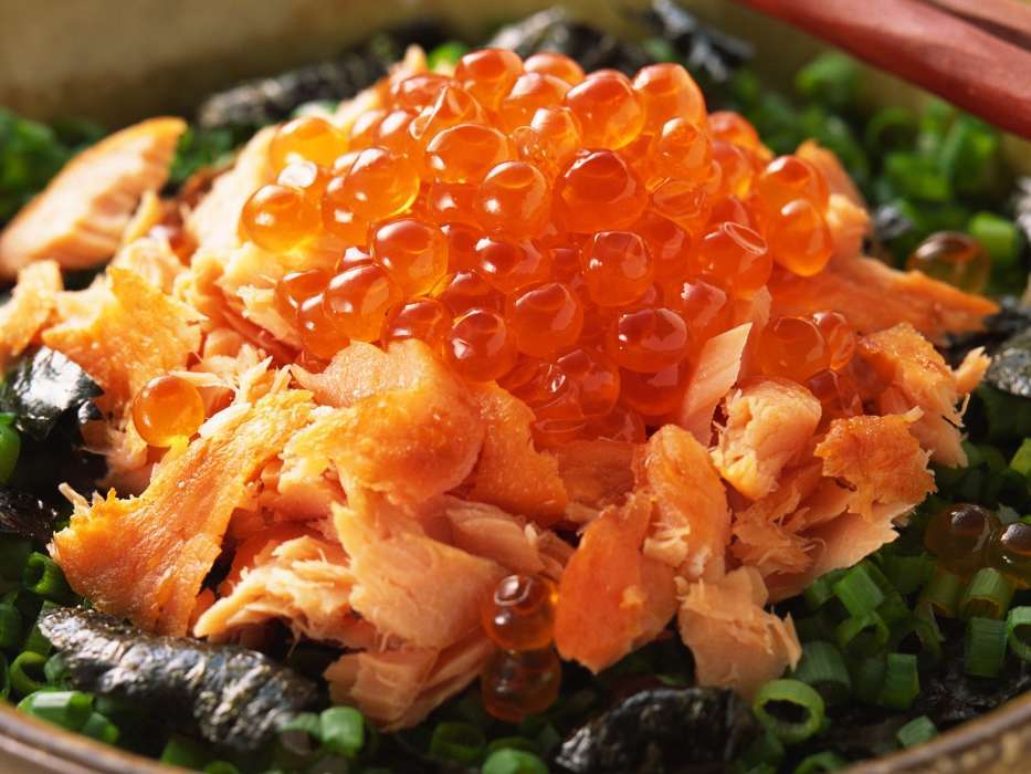 Red caviar: what happens and how is it?