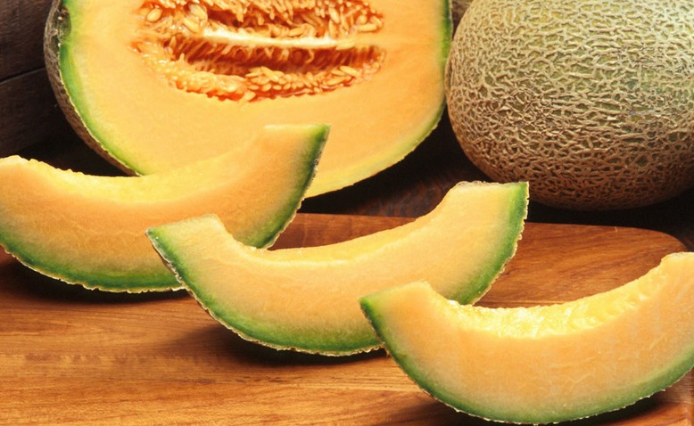 Medena melona: izdelek, ki zmanjšuje težo