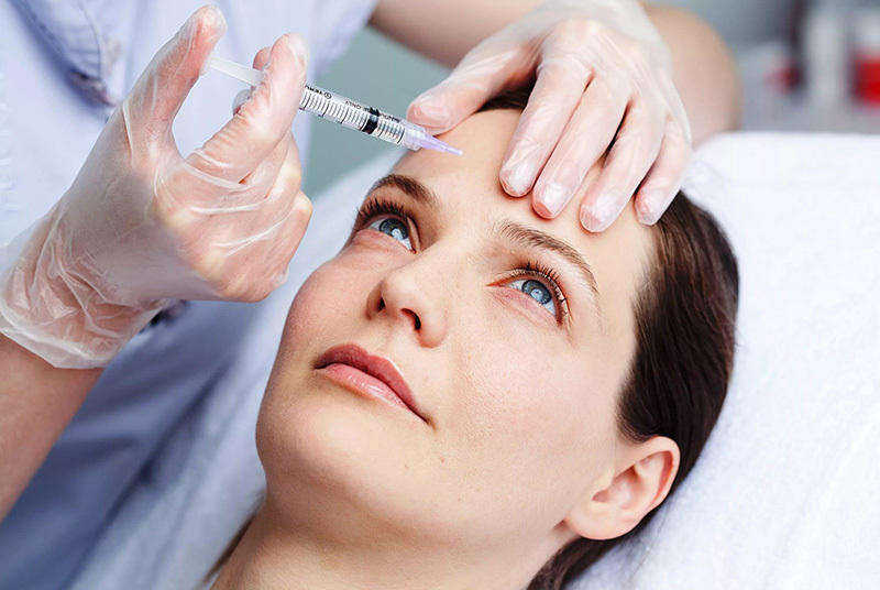 The introduction of hyaluronic acid