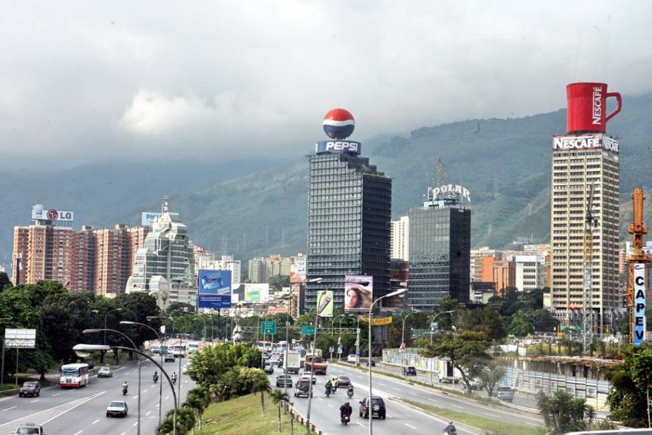 Каракас, венесуэла