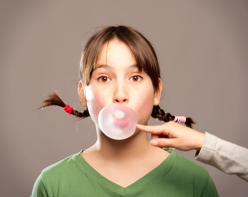 For many, chewing gum is a habit. They think little about the benefits and dangers.