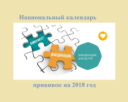 Nacionalni kalendar cijepljenja za djecu Rusije, Ukrajina, Bjelorusija, Kazahstan 2023-2024: Tablica. Kalendar cijepljenja za novorođenu djecu i djecu do 1 godine i do 3 godine i više: Popis obveznih cijepljenja za 2023-2024