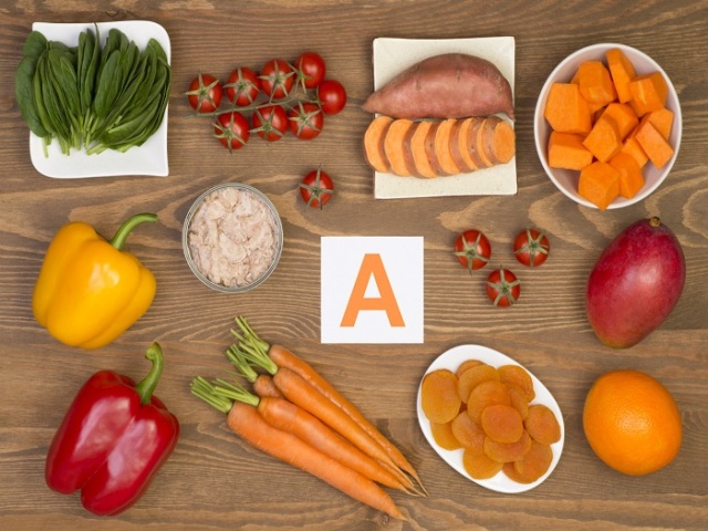 Comment déterminer la carence en vitamine A vous-même? Manque de vitamine A chez l'adulte: causes, symptômes, conséquences, traitement