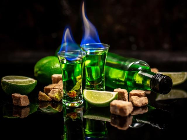 Types and brands of real absinthe. How to choose a real absinthe, is it possible to make absinthe at home?