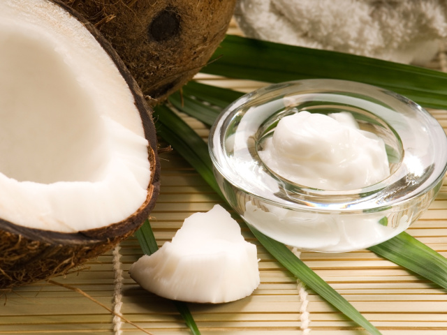 Кокосово уље за храну: где купити природно уље кокоса? Кокосови рецепти за уље