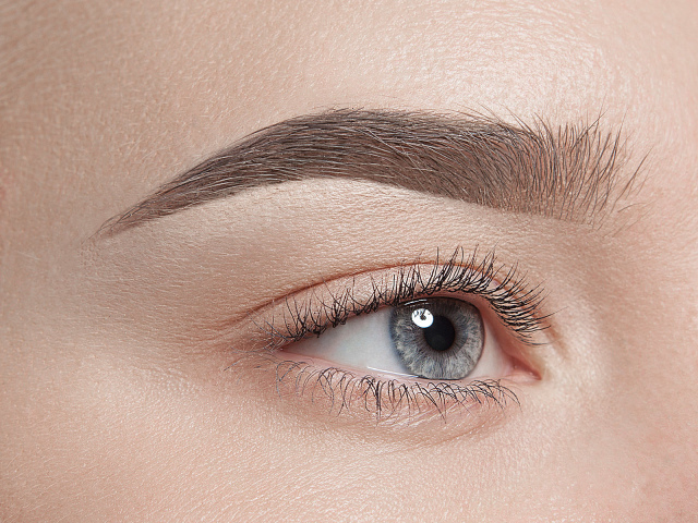 What should be the right eyebrows? How to create the correct shape of eyebrows