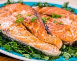 How can you cook trout for the New Year: recipes for New Year's dishes