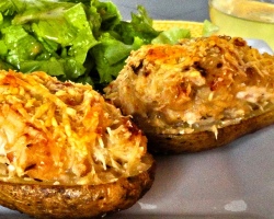 Bagaimana cara memanggang kentang dalam oven yang enak? Bagaimana cara memasak kentang berair dan lezat dalam oven? Resep