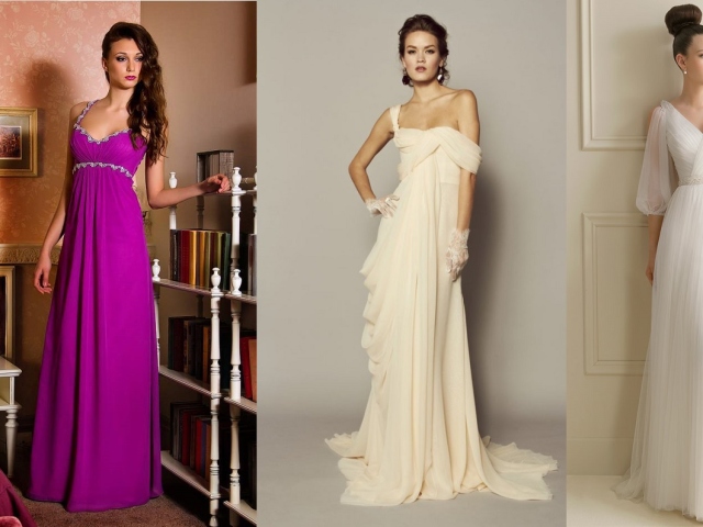 The most beautiful dresses for graduation evenings: photos, reviews. How to choose a beautiful graduation dress?