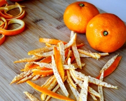 Mandarines - Contenu des calories, avantages et préjudices à la santé, composition chimique, vitamines, comment choisir de délicieux mandarines. Empoisonnement des mandarines et manifestation des allergies à eux: symptômes
