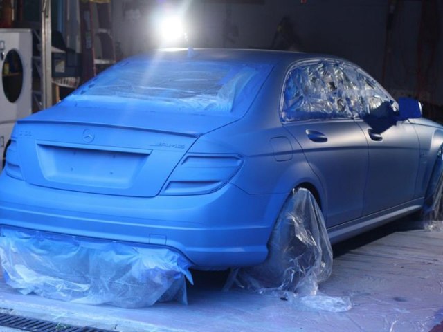 The pros and cons of rubber painting of the body. Instructions for applying liquid rubber to a car