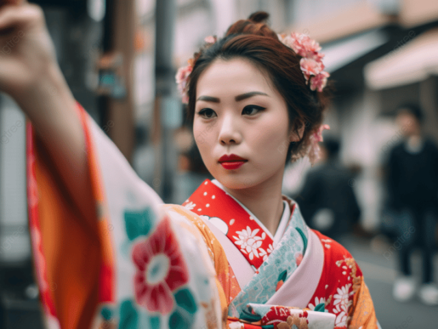 Nama wanita Jepang modern untuk anak perempuan dengan makna