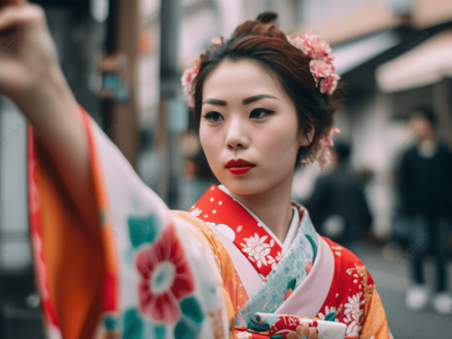 Nombres de mujeres japonesas modernas para niñas con significado