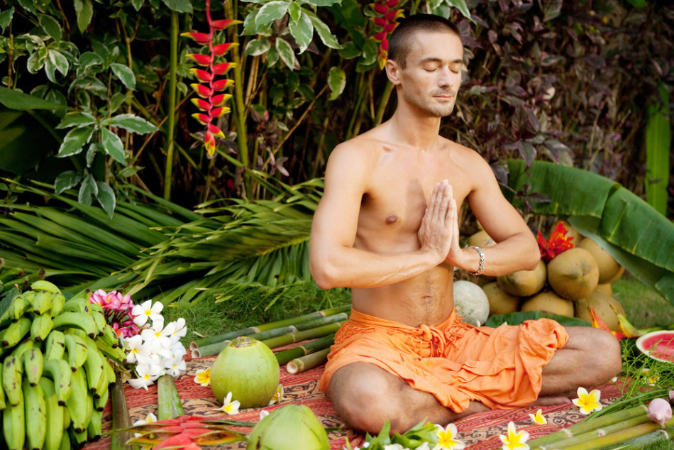 Йога — одно из направлений буддизма — у большинства из нас ассоциируется с физическими упражнениями, не затрагивающими духовных основ