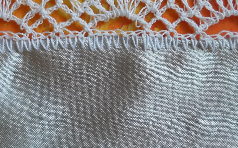 How to tie a crochet napkin: diagram, description, photo