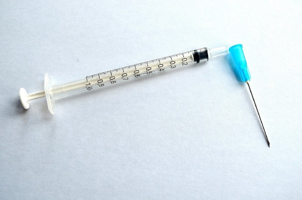 Vaccination d'encéphalite