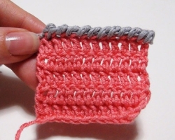 Comment tricoter une «étape difficile» Crochet un débutant: diagrammes, description