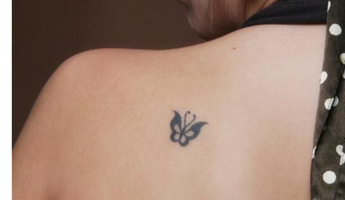 Kis tetoválás