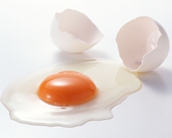 Hogyan készítenek a kínaiak mesterséges csirke tojást? Hogyan lehet megkülönböztetni a veszélyes kínai hamisítást az igazi tojástól?
