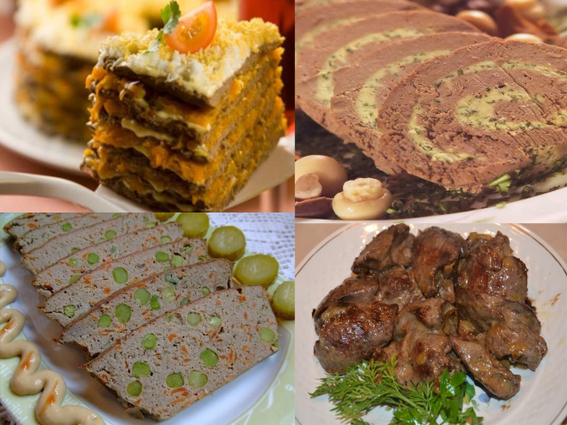 How to cook the liver deliciously? The best recipes with liver