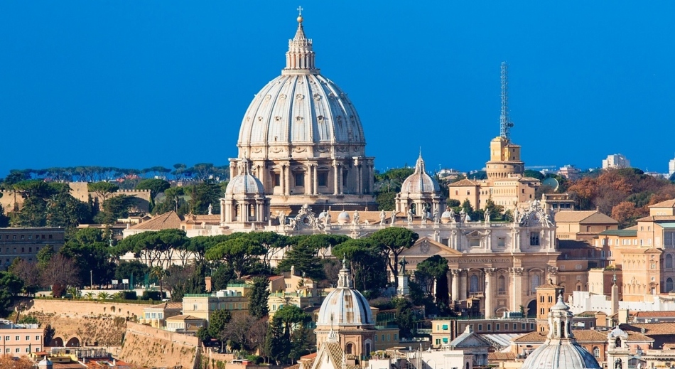 Vatikán, Róma, Olaszország