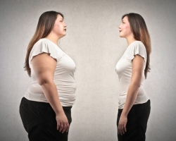كيفية إنقاص الوزن بشكل فعال بمساعدة الأفكار: هل هو ممكن ، نصائح ، مراجعات