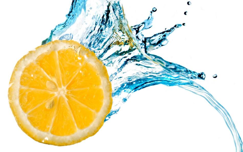 A citrom sok kozmetika fontos alkotóeleme