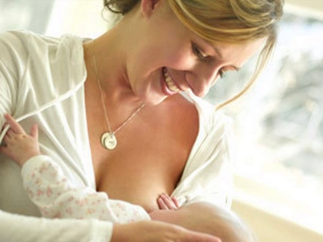 Breastfeeding from A to Y. Preparation and the beginning of breastfeeding. Breastal care of a nursing mother