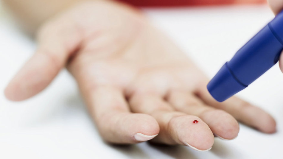 Diabetes is a disease associated with metabolic disorders