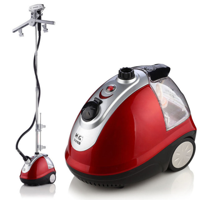 Steam generator - the latest device for ironing clothes