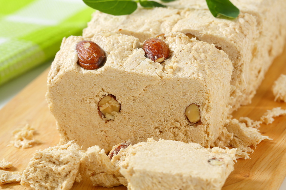 Hypocholesterol diet - table No. 10: Is it possible to eat halva?