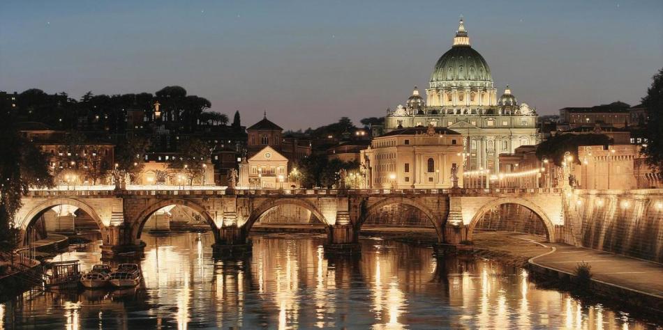 Római Róma, Olaszország