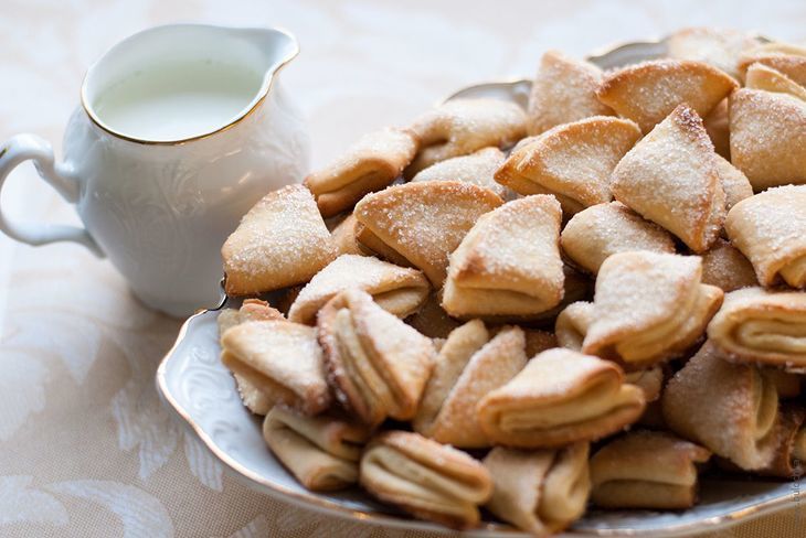 Vous pouvez cuisiner des biscuits inhabituellement savoureux