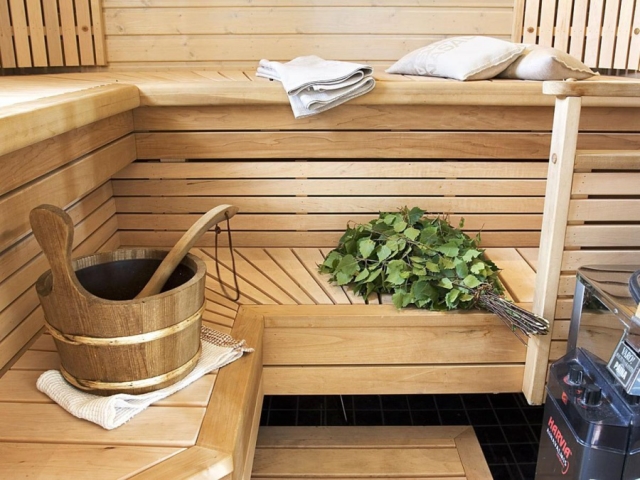 Was ist besser - eine einfache finnische Sauna, Hammam, ein russisches Badehaus oder eine Infrarot -Sauna: Wie funktioniert es, was ist zu wählen?