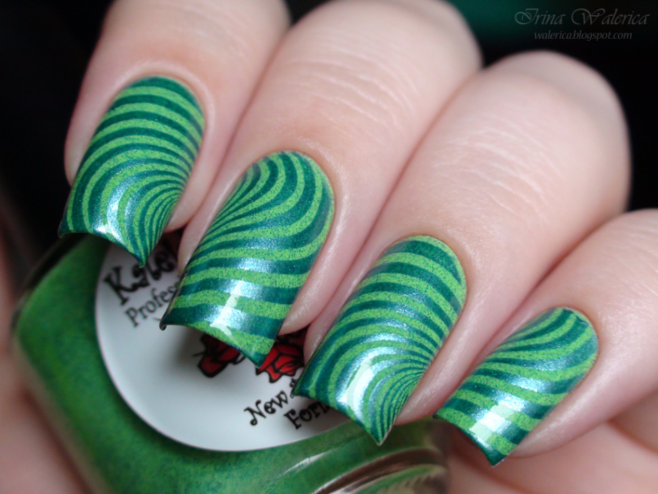Green shades - simple and elegant