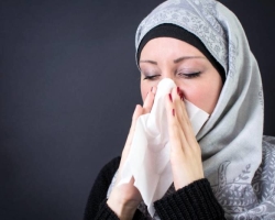 Muslimische Zeichen zum Niesen: Was soll ich sagen, wenn ich im Islam niest zu dem, der niest?