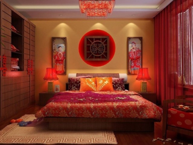 Comment équiper une chambre Feng Shui: règles de base, comment mettre un lit pour les conjoints pour attirer l'amour?