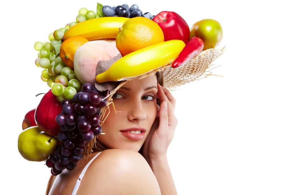 Маски для волос на фруктах и овощах