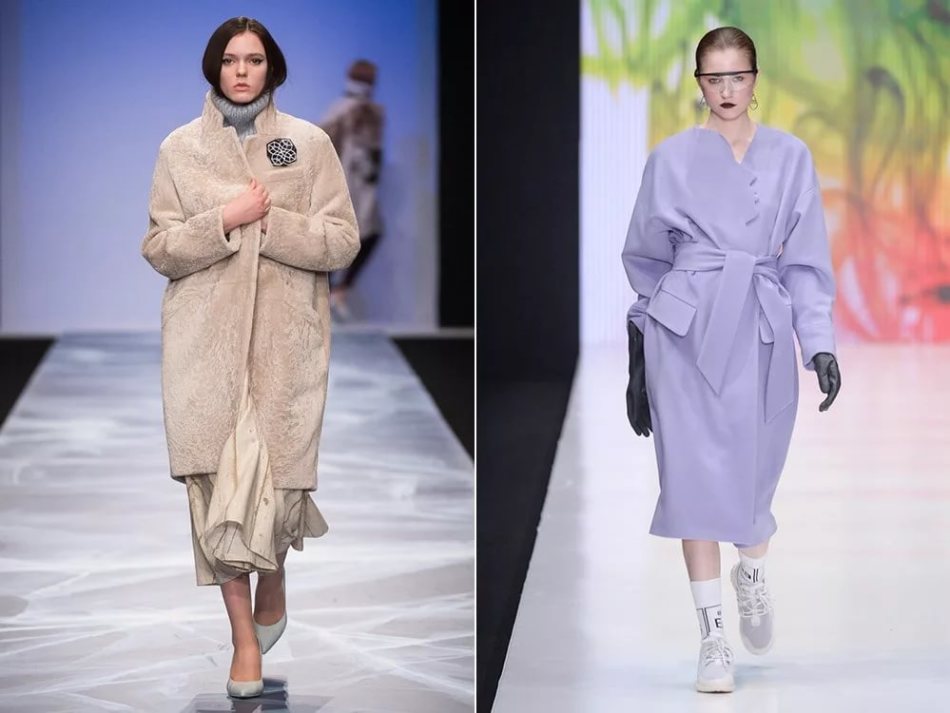 Imágenes elegantes para la moda de la calle cotidiana 2022-2023 para otoño, primavera para chicas llenas