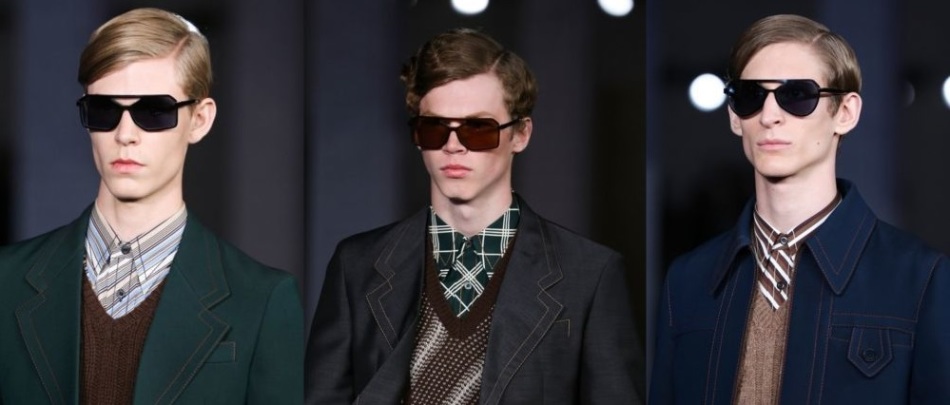 Чоловічі сонцезахисні окуляри: мода 2023