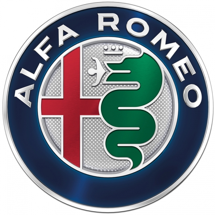 Эмблема alfa romeo